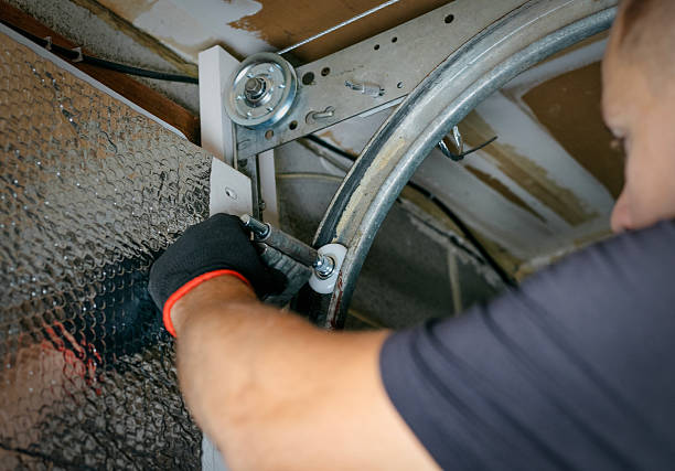 Affordable Garage Door Panel Replacement solutions in Albertville, MN